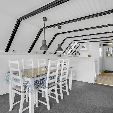 Vakantiehuis Vestermarksvej Romo Ix