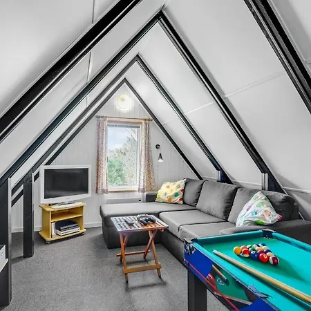 Vestermarksvej Romo Ix 度假居