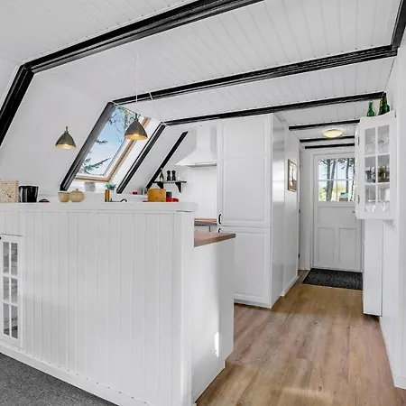 Vakantiehuis Vestermarksvej Romo Ix *