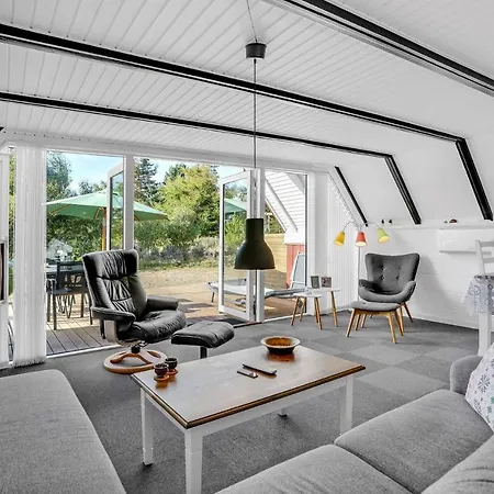 Vakantiehuis Vestermarksvej Romo Ix Romo