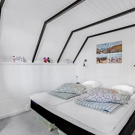 Vakantiehuis Vestermarksvej Romo Ix *