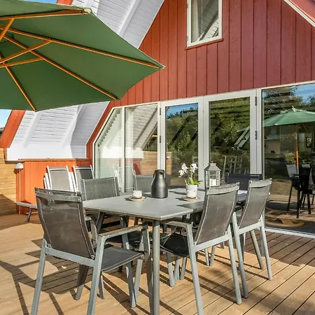 Vestermarksvej Romo Ix Vakantiehuis *