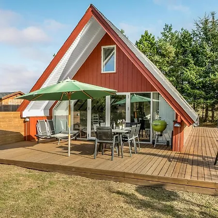 Vakantiehuis Vestermarksvej Romo Ix