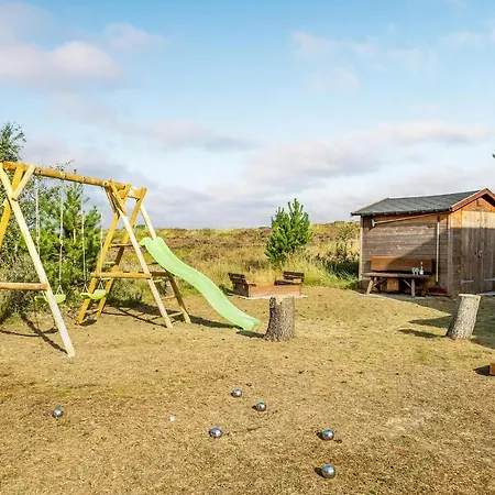 Vestermarksvej Romo Ix 度假居 Romo