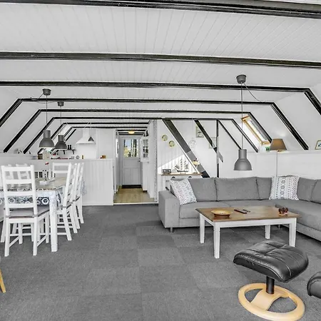 Vakantiehuis Vestermarksvej Romo Ix