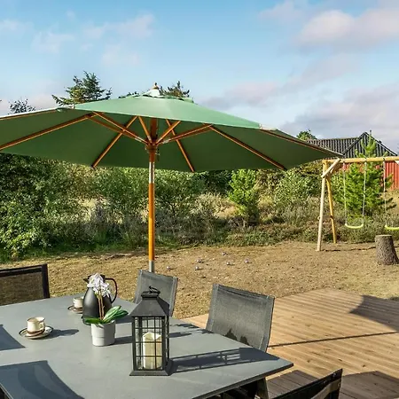 Vestermarksvej Romo Ix 度假居 *