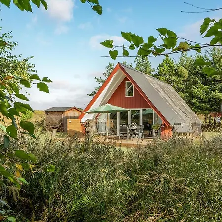 Vestermarksvej Romo Ix Vakantiehuis *